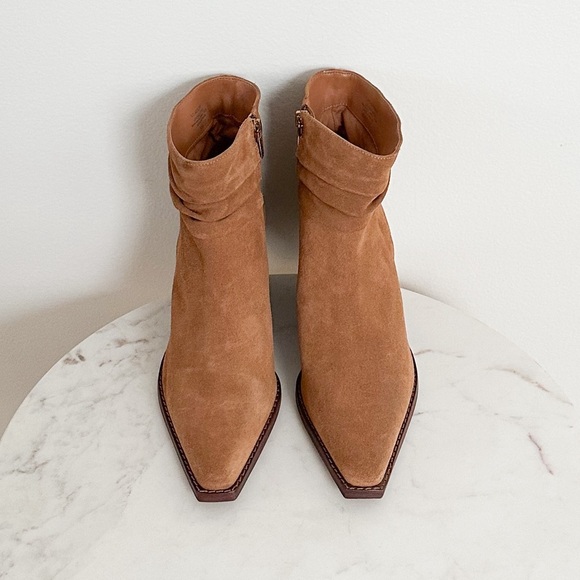 Vince Camuto NEW Nerlinji Slouch Bootie Size 8 - Picture 3 of 7